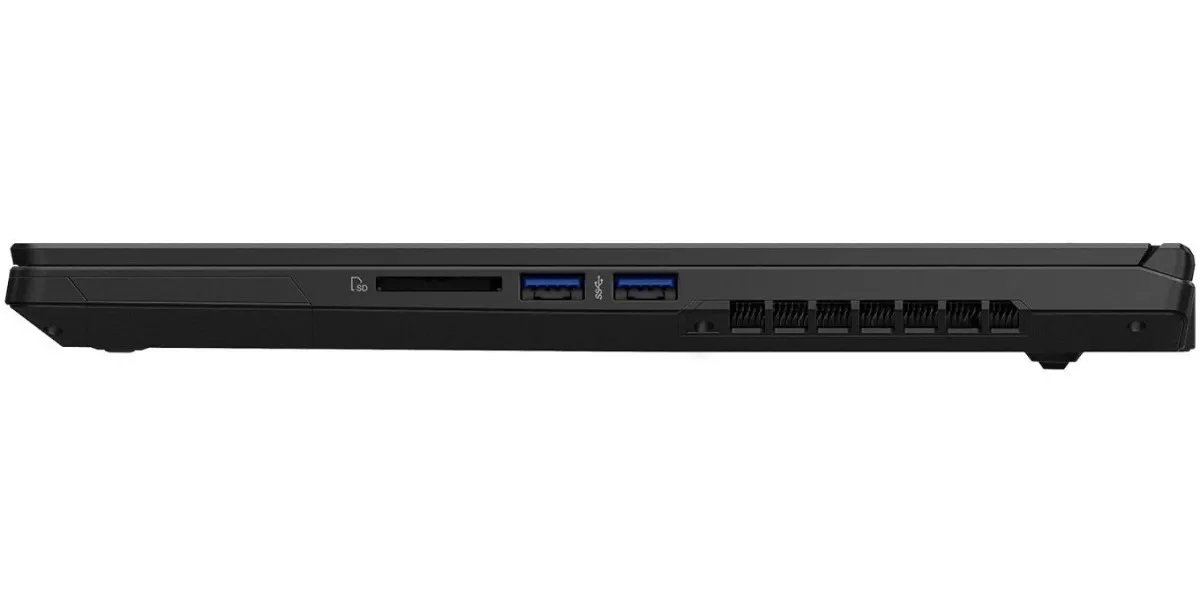 Intel Gaming Laptop, 15.6", Core i7-9750H, 32GB RAM, 1TB NVMe, Used - Thumbnail 4