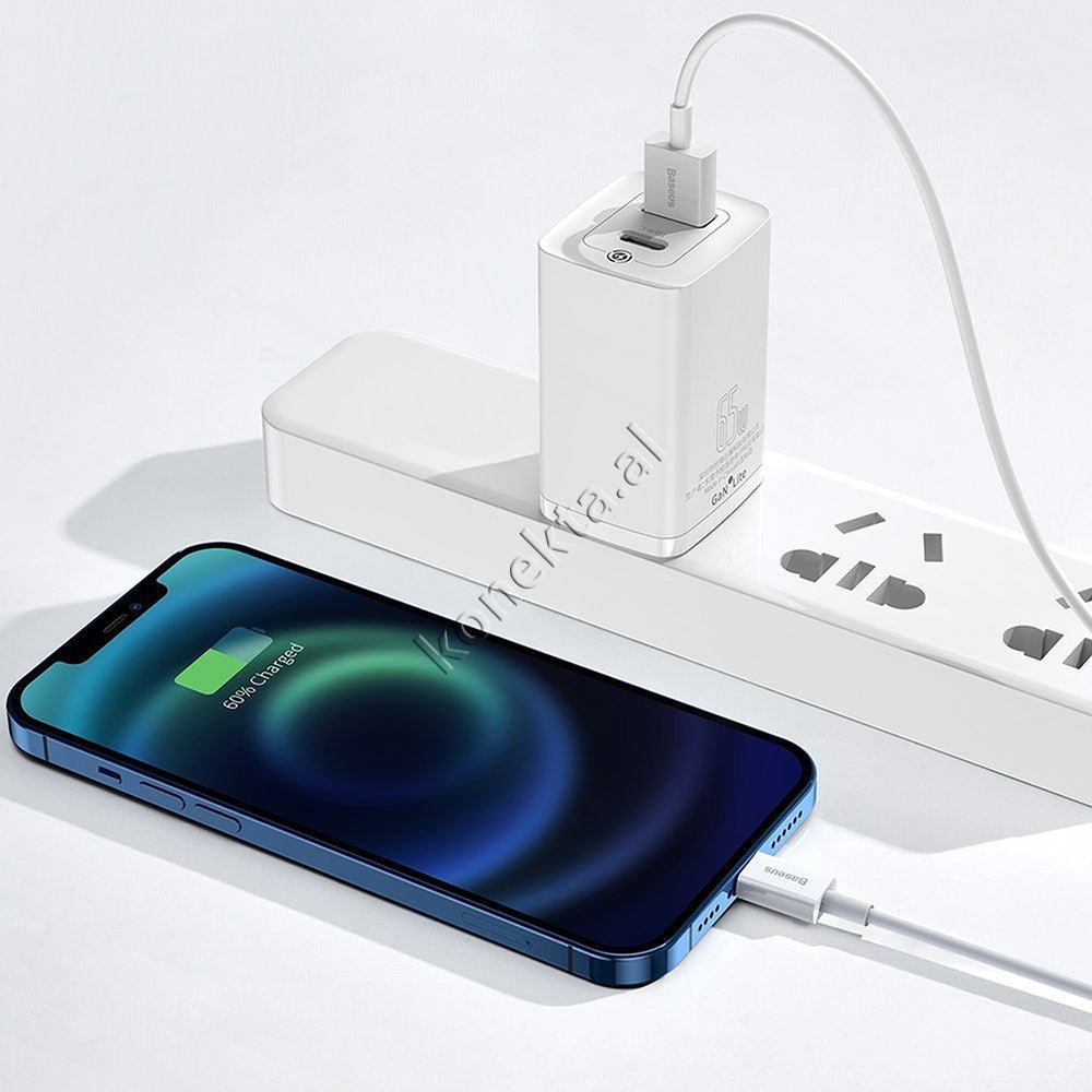 Baseus Superior Series Lightning Charging Cable, 2.4A, 1m - Thumbnail 18