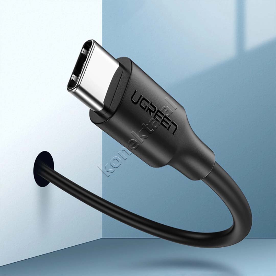 UGreen USB-A to USB-C Charging Cable 1m - Thumbnail 9