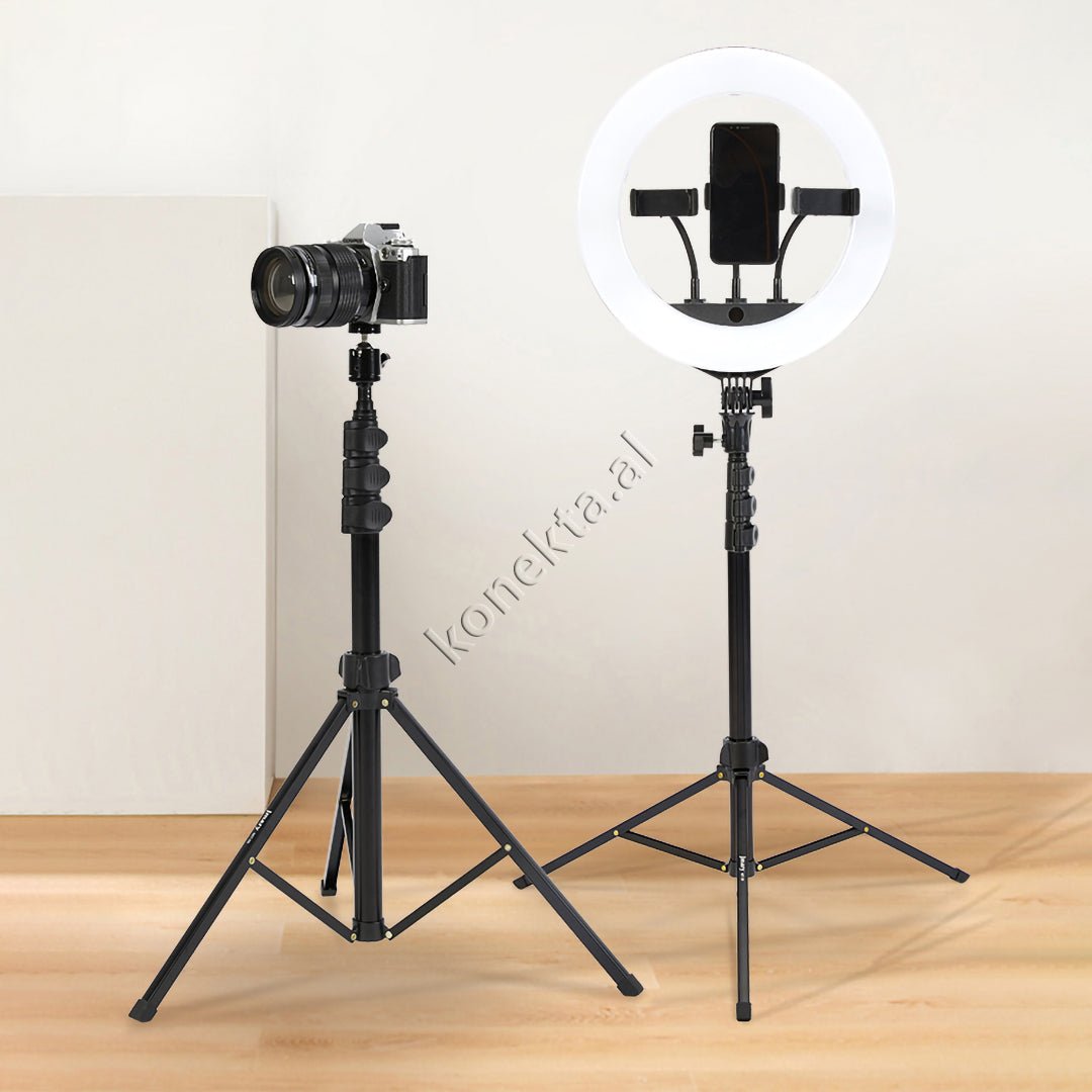 Jmary Trekëmbësh Tripod Profesional - Thumbnail 12