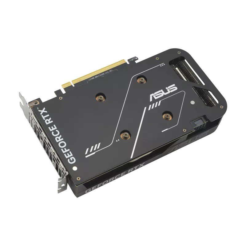 Asus Dual GeForce RTX 4060 V2 OC 8GB GDDR6 Bulk Graphics Card - Thumbnail 6
