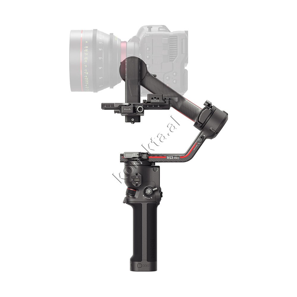 DJI RS 3 Pro Gimbal Combo - Thumbnail 6