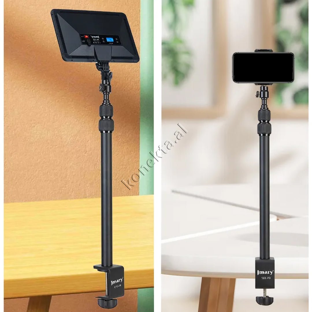 Jmary Tripod, Adjustable Length 45-93cm - Thumbnail 3