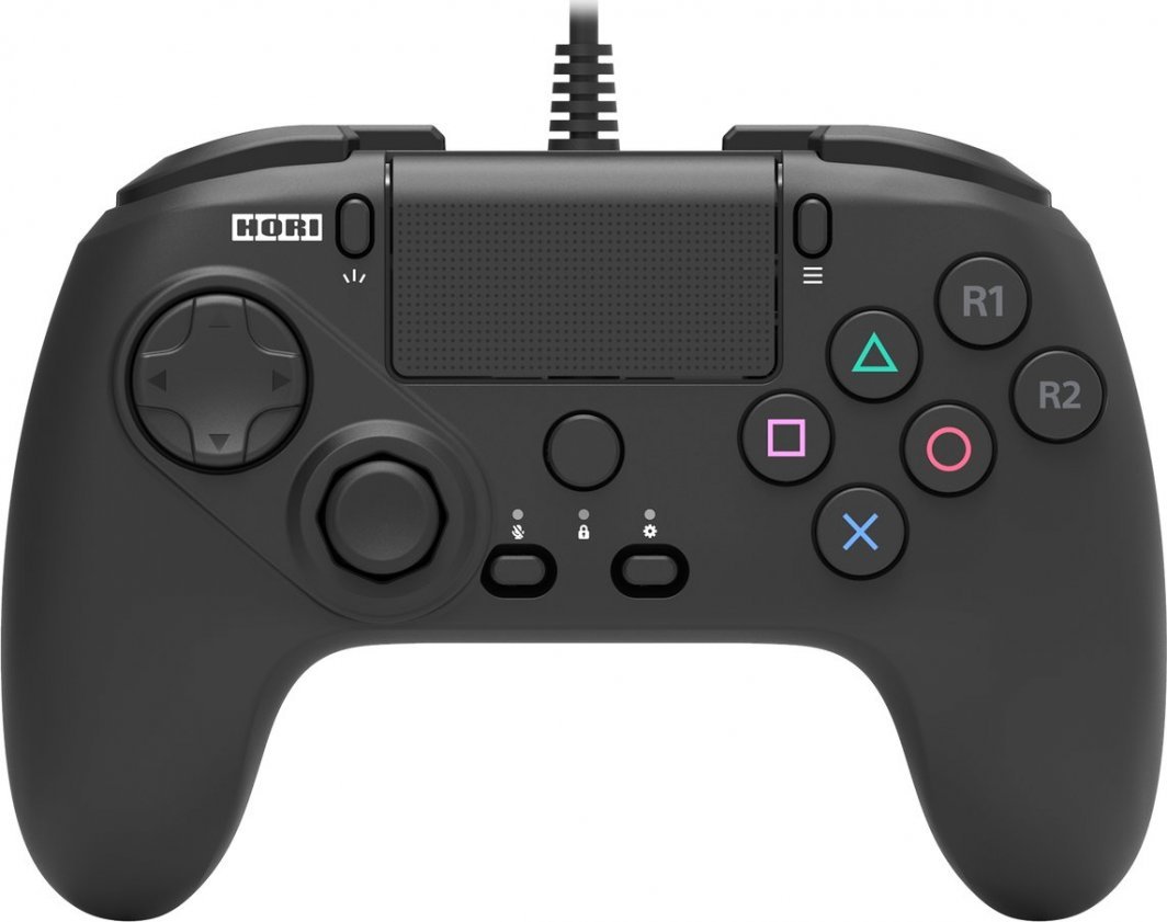 HORI Fighting Commander Octa Controller, Wired, Black - Image 1