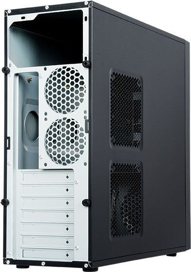 Chieftec HQ-01B-350S8 Case, Mini Tower - Thumbnail 6