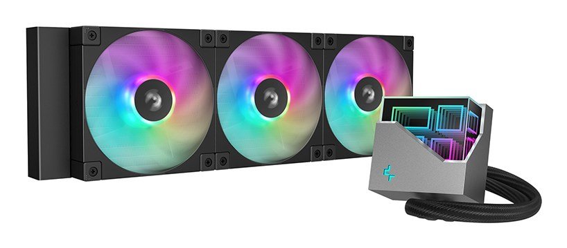 DeepCool LT360 Ftohës, 12 cm - Image 1