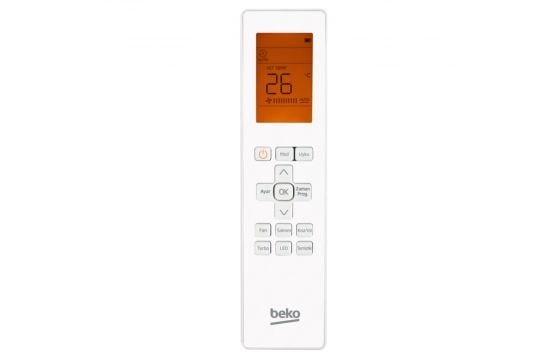 Beko Kondicioner Kollonë, 48000 BTU, Inverter - Thumbnail 7