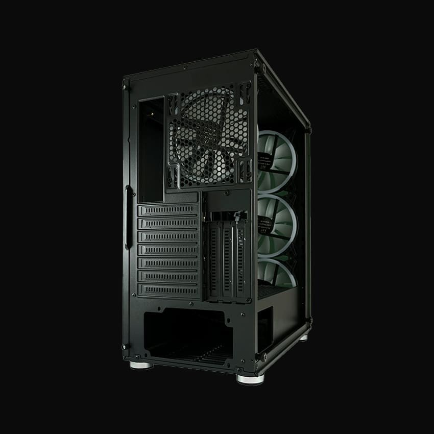 LC-803B-ON Shaded_X Case, Black - Thumbnail 19