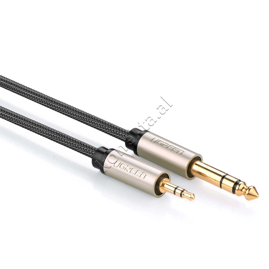UGreen AUX Cable 3.5mm to 6.5mm, 1m/3m - Thumbnail 12