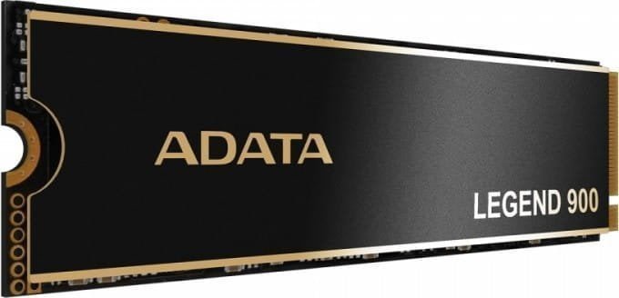 ADATA Legend 900 SSD, 2TB, M.2 2280 PCI-E x4 Gen4 NVMe - Thumbnail 2