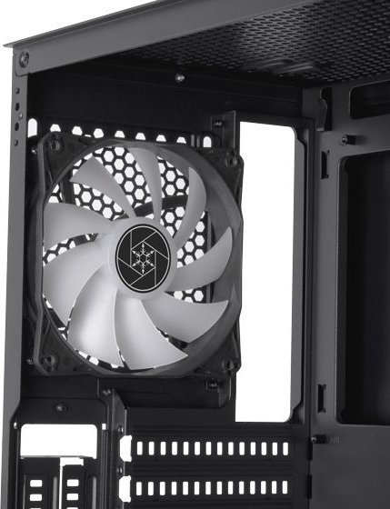SilverStone Fara R1 PRO V2 Case, Midi Tower - Thumbnail 10