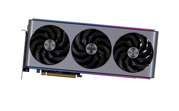 Sapphire Nitro+ Radeon RX 7900 XTX Vapor-X 24GB GDDR6 Graphics Card - Image 1