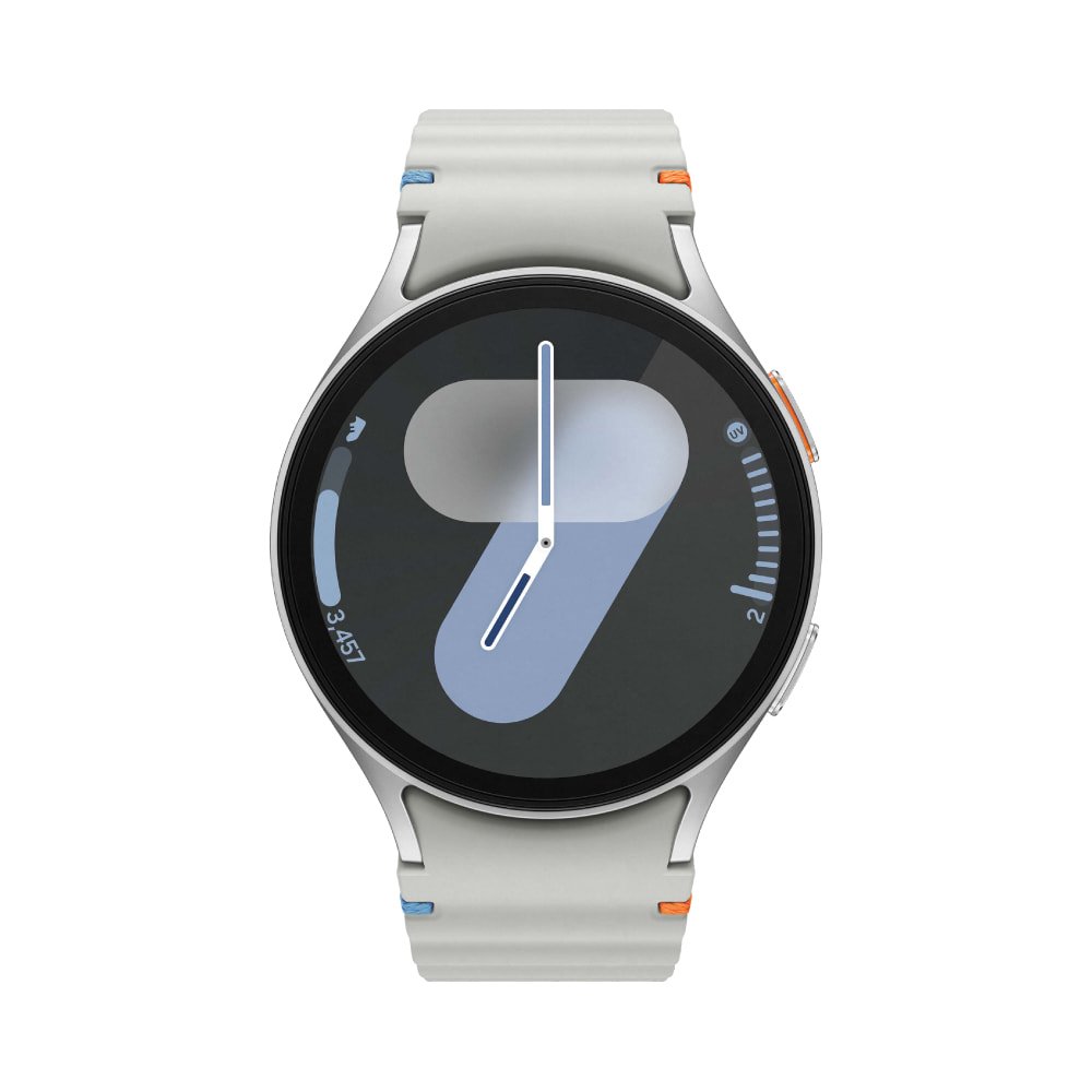 Samsung Galaxy Watch7 44MM Smartwatch, Silver - Image 1