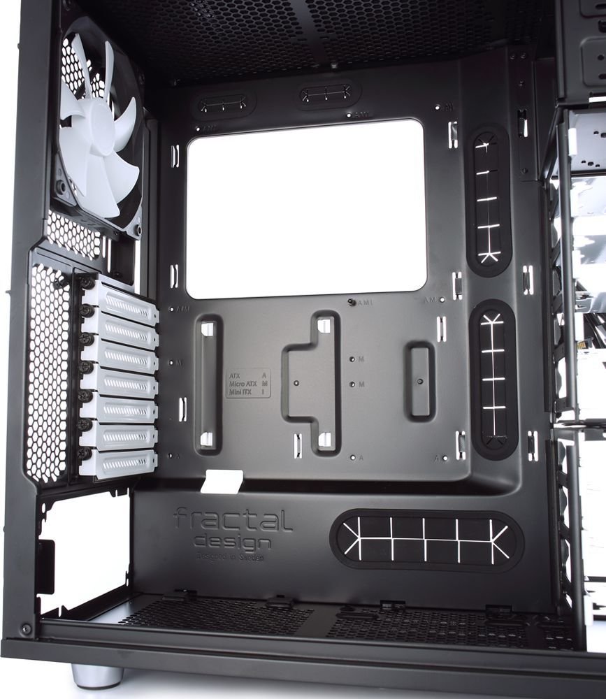 Fractal Design Define R5 Case, Midi Tower - Thumbnail 16