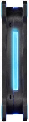 Thermaltake Riing LED Fan, 120 mm, Blue - Thumbnail 2
