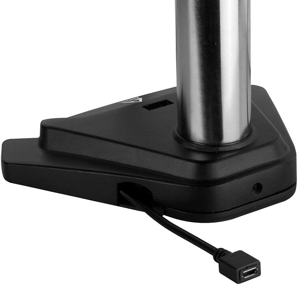 Arctic Mount Z3 Pro Gen3 Monitor Mount, Black - Thumbnail 5