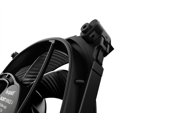 Be quiet! Silent Wings 4 PWM Fan, 140mm - Thumbnail 3
