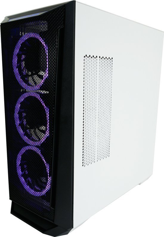 LC-Power 805BW Holo-1_X Case, Midi Tower - Thumbnail 7