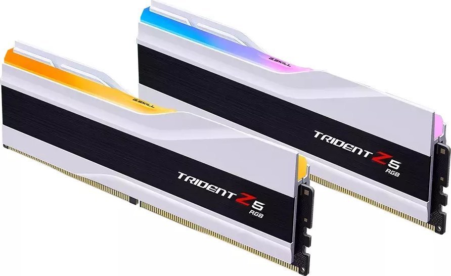 G.Skill Trident Z5 RGB Memory, DDR5, 32 GB, 6000 MHz, CL32 - Image 1