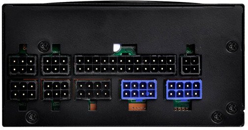 SilverStone SX800-LTI SST-SX800-LTI v1.2 Power Supply, 800W - Thumbnail 3
