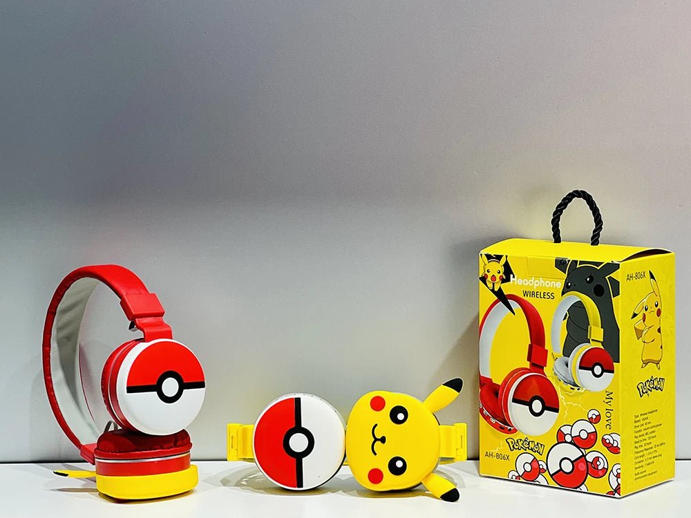 AH-806X Headphones, Pokemon - Thumbnail 7