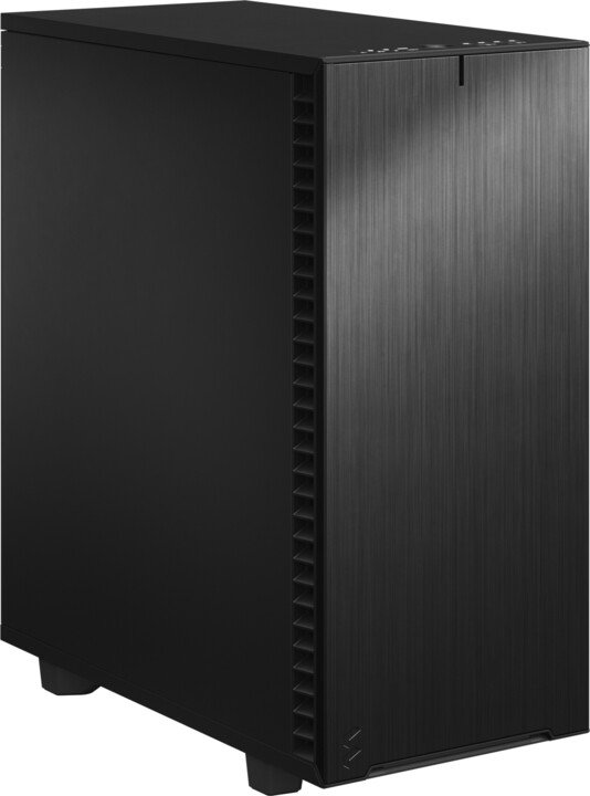 Fractal Design Define 7 Compact Case, Black - Image 1