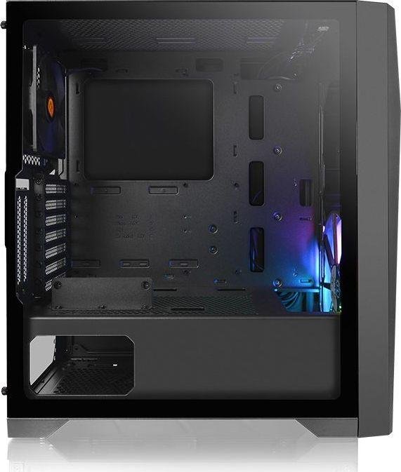 Thermaltake Commander G32 TG ARGB Case, Midi Tower - Thumbnail 3