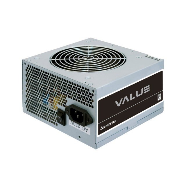 Chieftec Value APB-600B8 Power Supply, 600W - Image 1