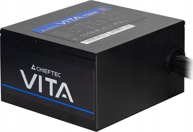 Chieftec VITA BPX-750-S Power Supply, 750W - Thumbnail 5
