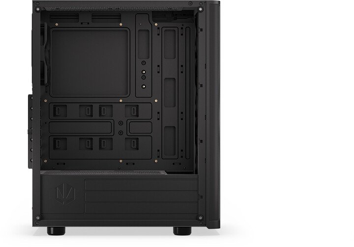 Endorfy Ventum 200 Air Case, TG, Black - Thumbnail 9