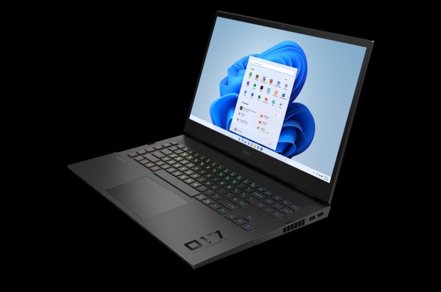 HP Omen 17-CK2095 Laptop, 17.3 inch, 32GB RAM, 1 TB SSD - Thumbnail 5