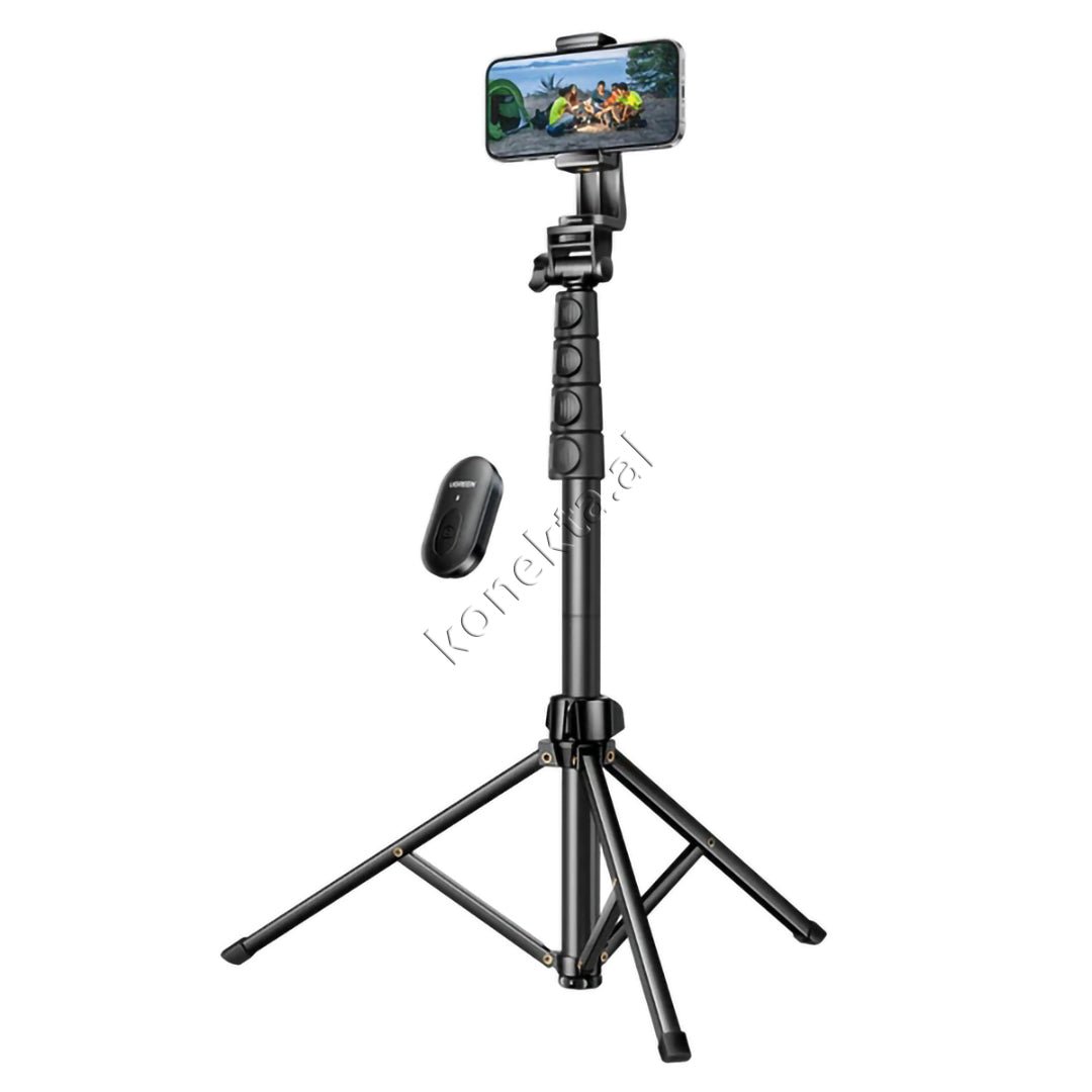 UGreen Trekëmbesh Tripod Profesional - Image 1