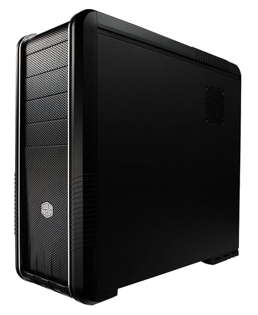 Cooler Master CM 690 Gaming Desktop, Core i7-3820, 16GB RAM, 256GB SSD, NVIDIA GTX 660TI - Thumbnail 3