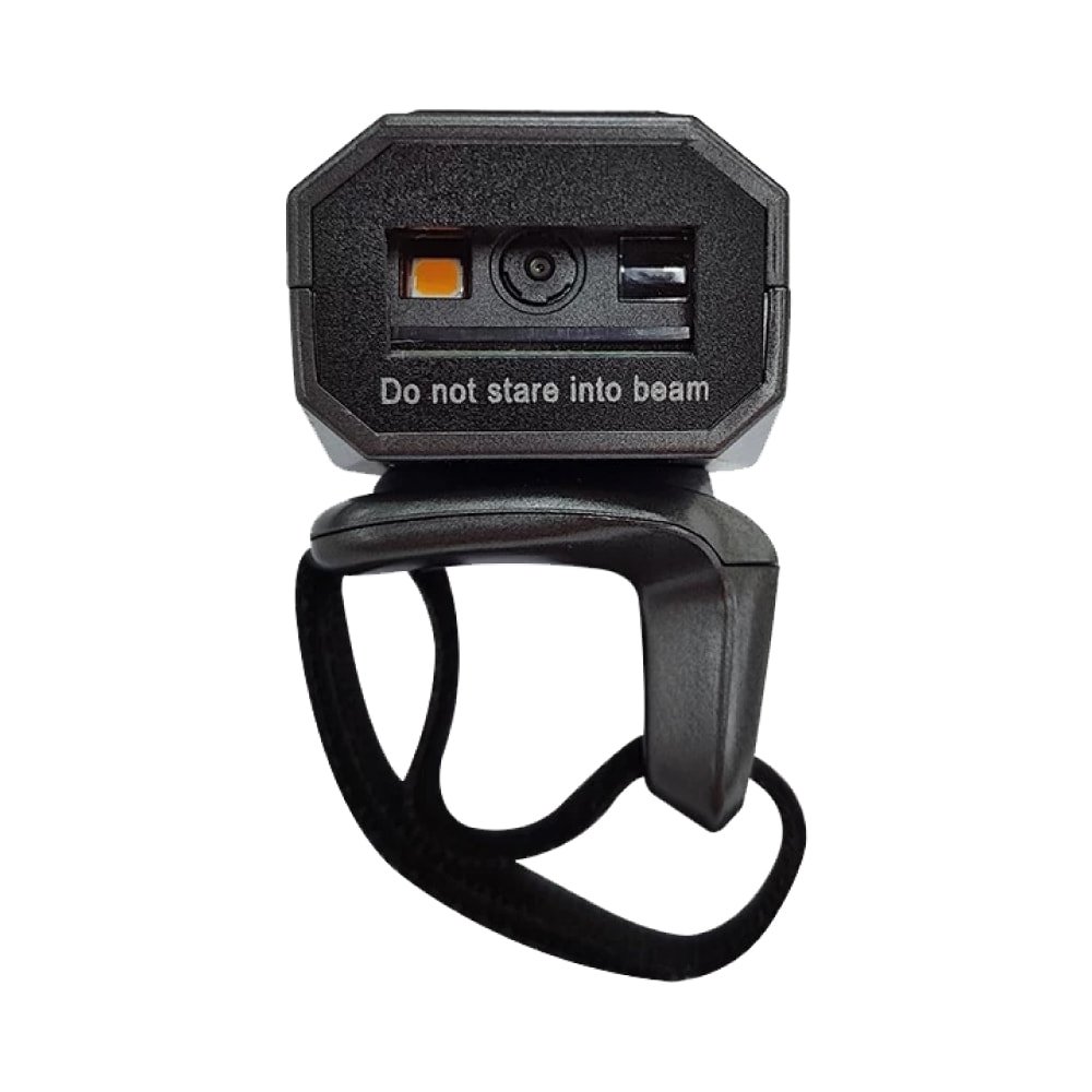 Ocom OCBS-R06 Wireless Mini Ring Barcode Scanner - Image 1