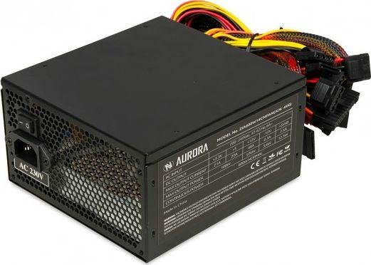 iBOX Aurora ZIA700W14CMBOX Power Supply, 700W - Thumbnail 2