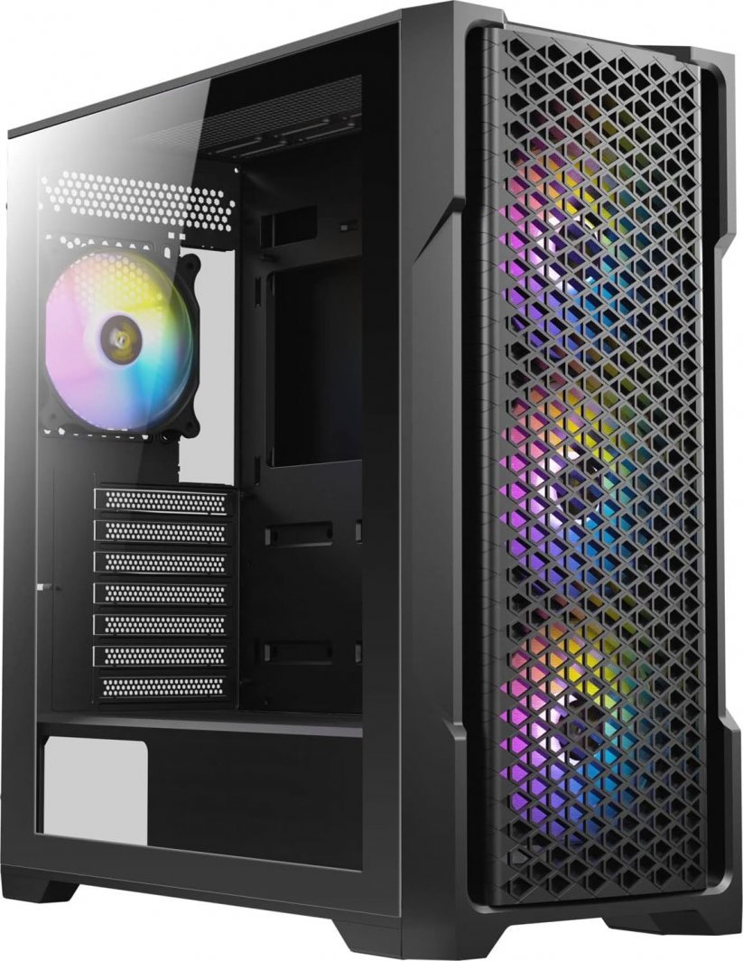 Antec AX90 Case, Midi Tower - Image 1