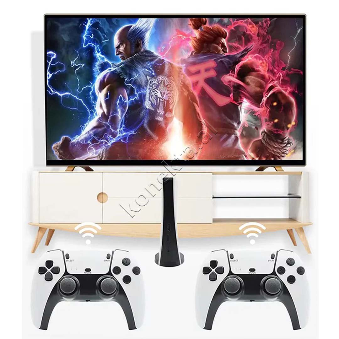 tjetertjeter P15 Plus Gaming Console, 4K, 64GB - Thumbnail 6