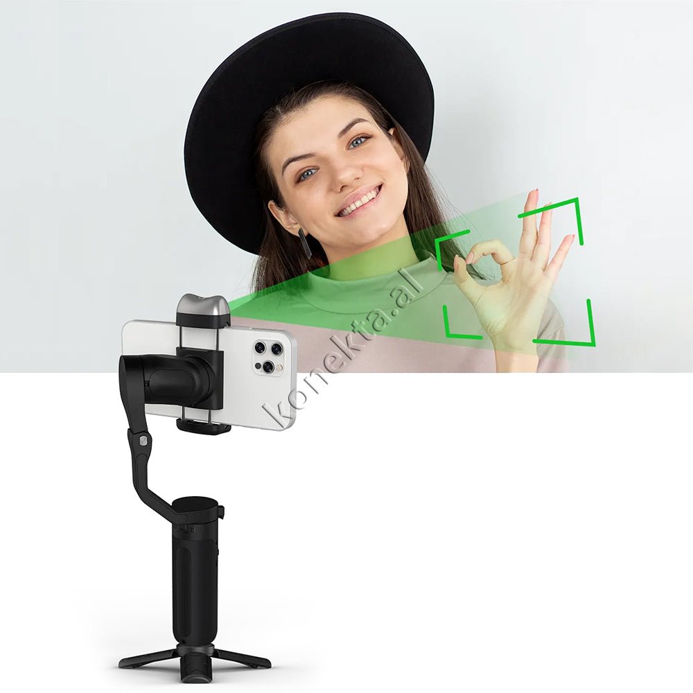 Hohem iSteady V2 Gimbal Me 3 Akse, E Zeze - Thumbnail 19