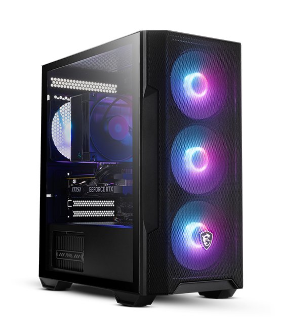 CUSTOM PRE-BUILD Gaming Desktop, Ryzen 5 5600, 32GB RAM, 512GB NVMe, RTX 3050 - Image 1