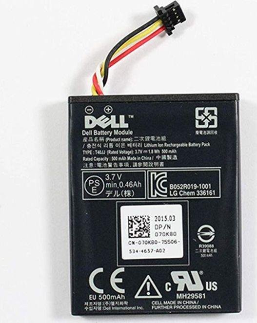 Dell HD8WG Battery, 3.7 V - Image 1