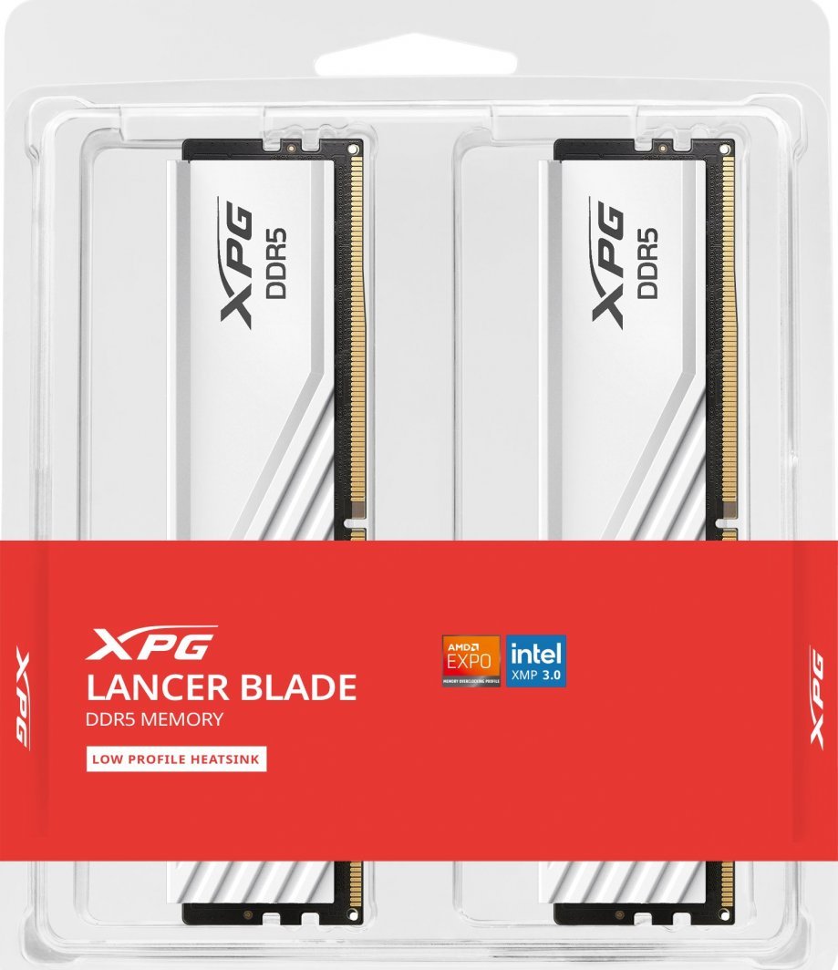 ADATA XPG Lancer Blade Memory, DDR5, 64 GB, 6000 MHz, CL30 - Thumbnail 5