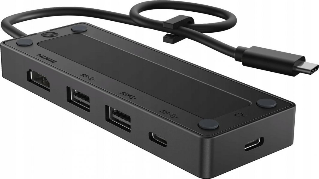 HP USB-C Travel Hub Replikator G3 - Thumbnail 5