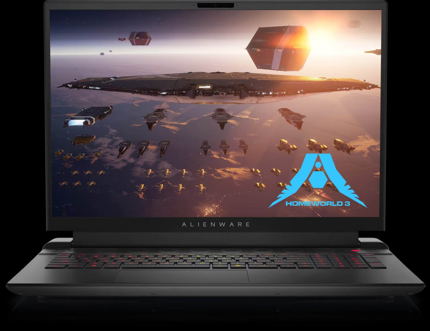 Dell Alienware M18 Laptop, 18 inch, Ryzen 9 – 7845HX, 32 GB RAM, 1 TB SSD, NVIDIA RTX 4080 - Thumbnail 7