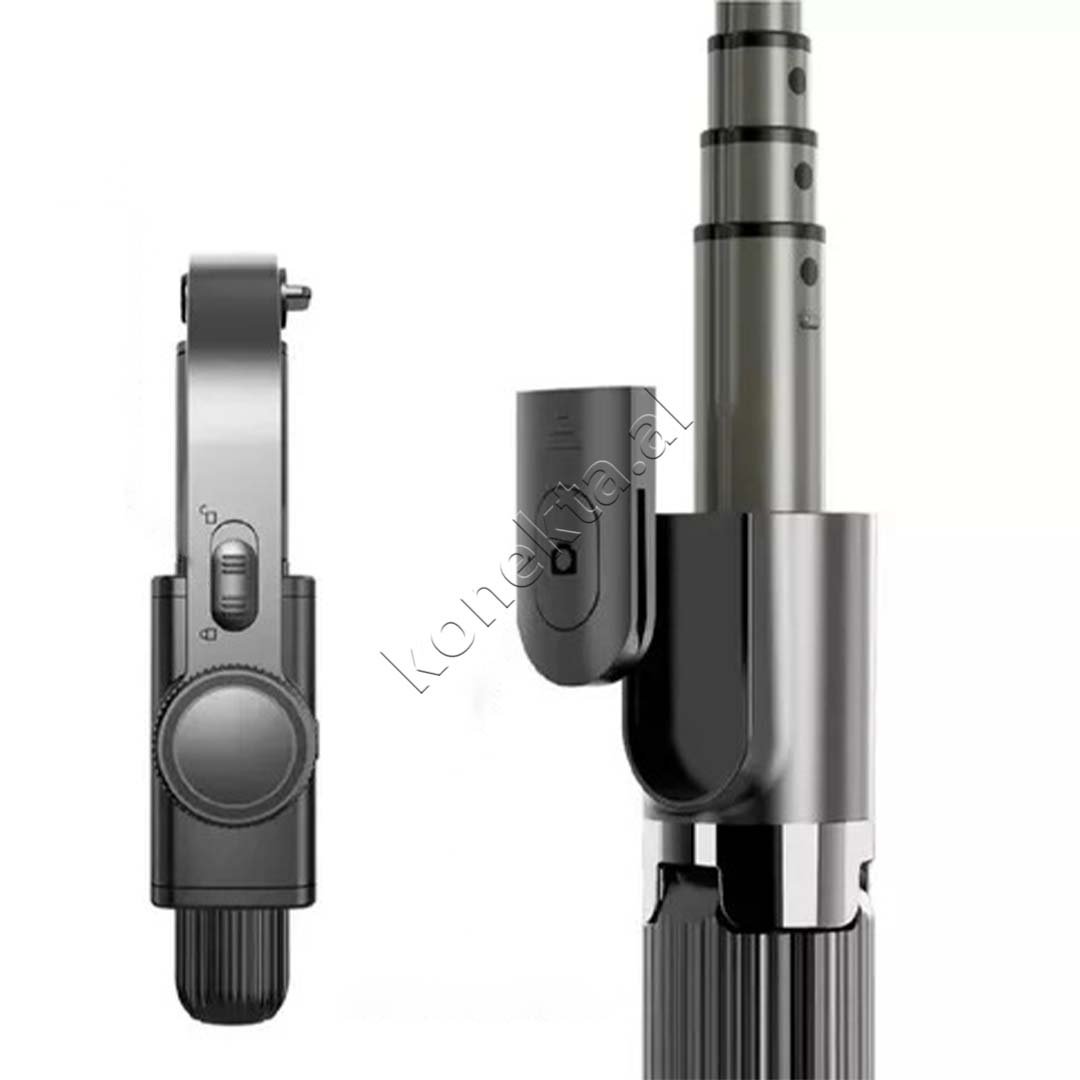 tjetertjeter Stabilizues Telefoni Gimbal, E Zeze - Thumbnail 6