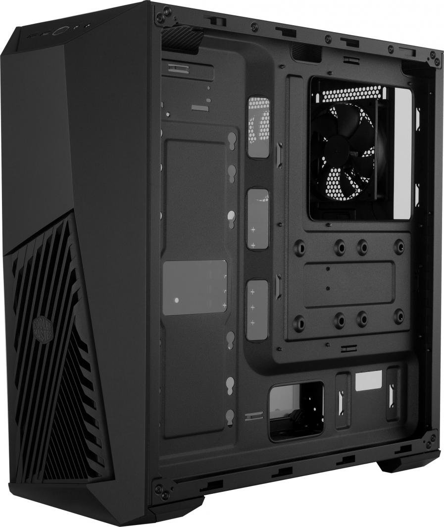 Cooler Master MasterBox K501L Case, Midi Tower - Thumbnail 8