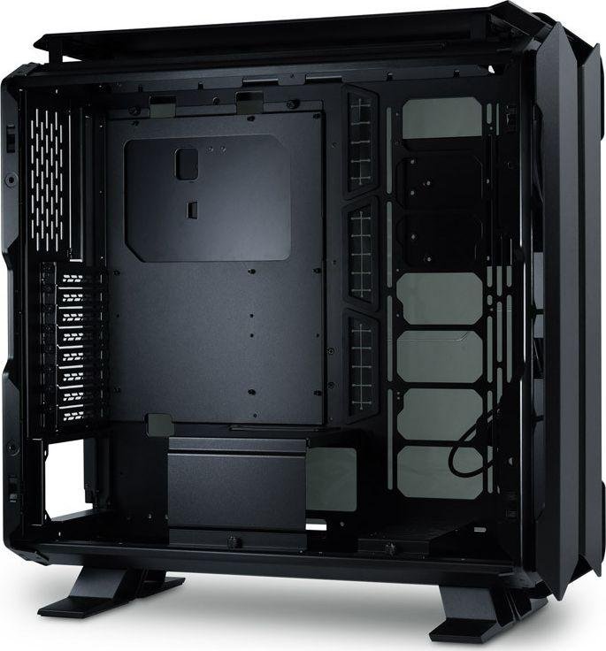 Lian Li Odyssey X Case, Black, Full Tower - Thumbnail 7