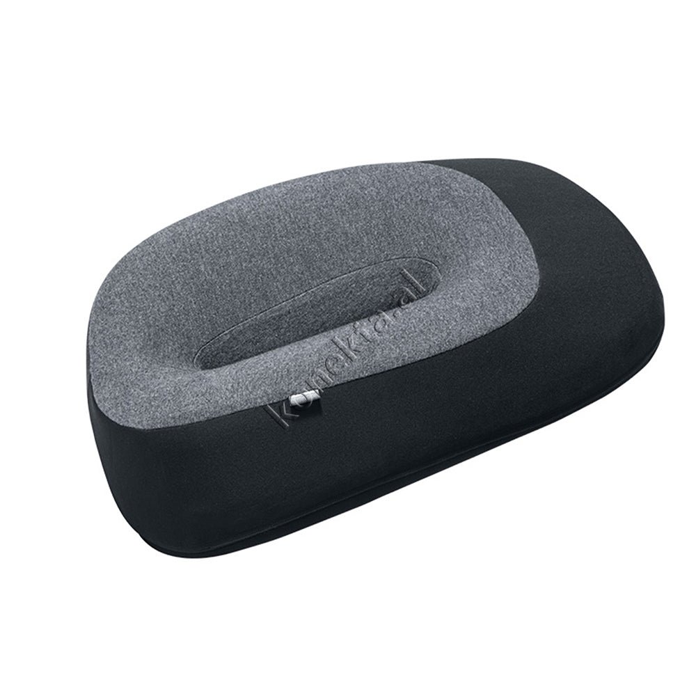 Baseus Multifunctional Memory Foam Cushion, Black, 450x365x115mm - Thumbnail 7