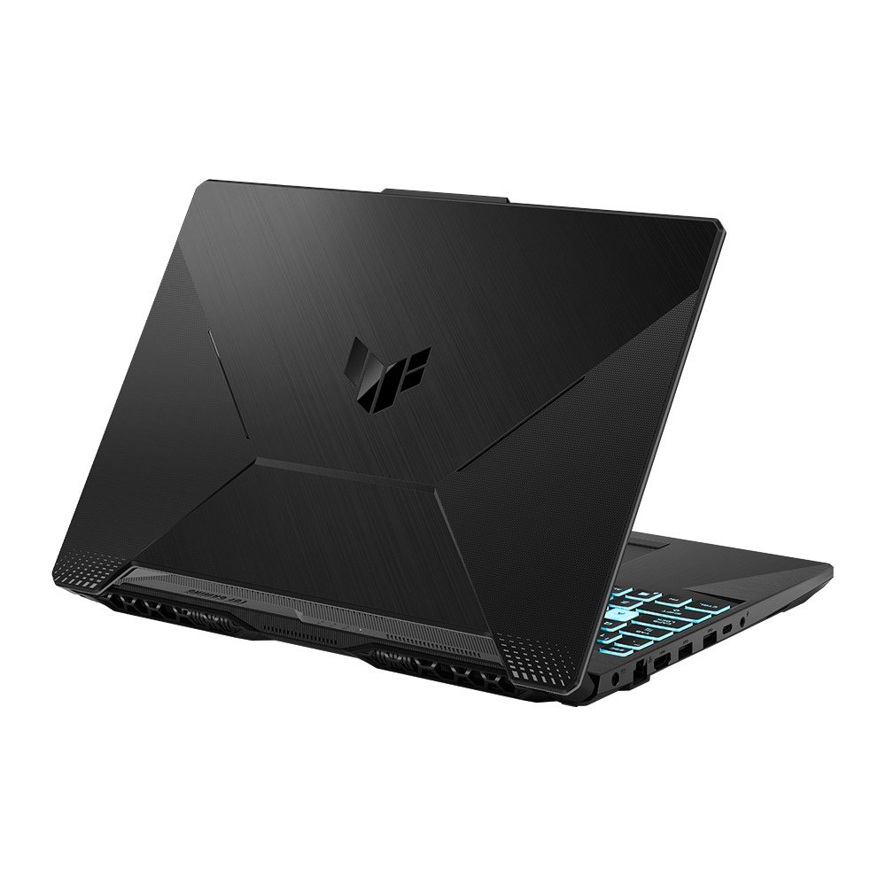 Asus TUF Gaming A15 FA506NC Laptop, 15.6", AMD Ryzen 5 7535HS, 16GB RAM, 512GB SSD, GeForce RTX 3050, Black - Thumbnail 14