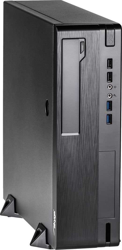 Akyga AK-502-02BK Case, Small Form Factor - Image 1