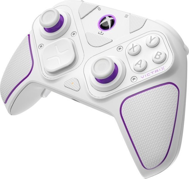 Victrix XS Pad Controller, Wireless / Me Kablllo, White - Thumbnail 7